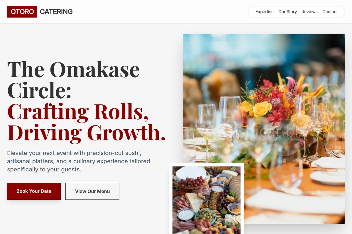 Otoro Catering