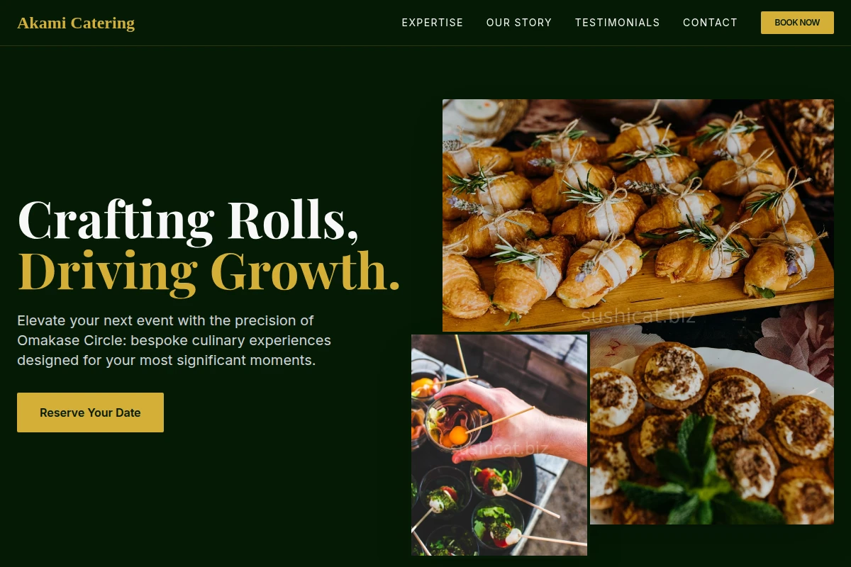 Akami Catering
