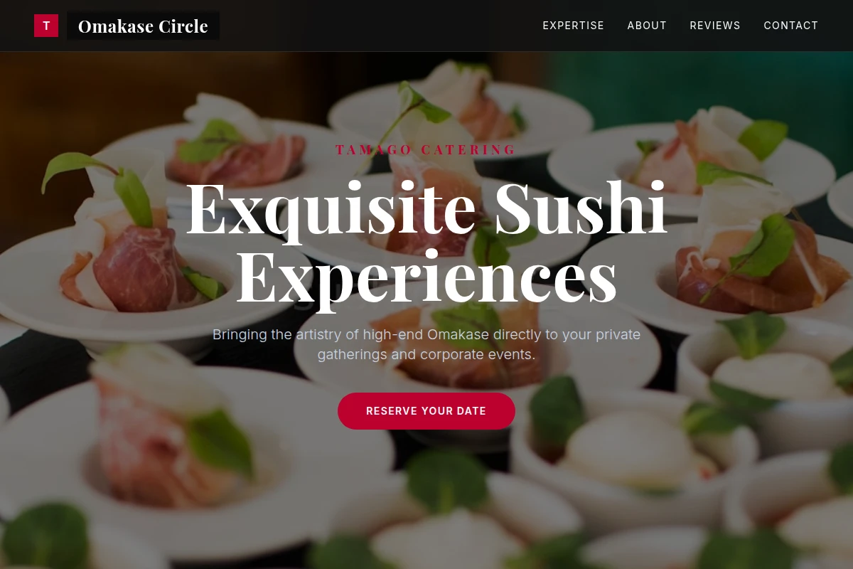 Tamago Catering