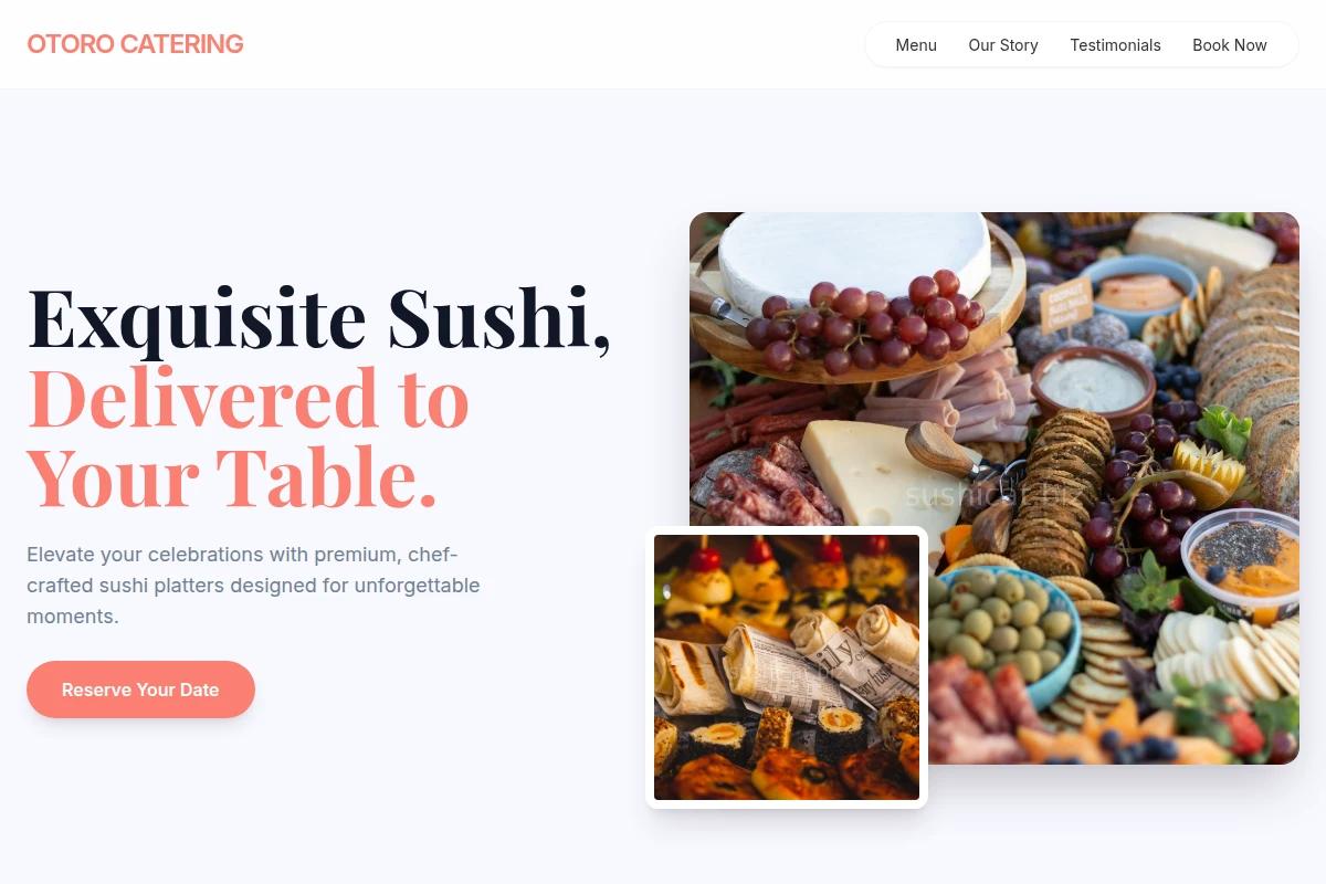 Otoro Catering