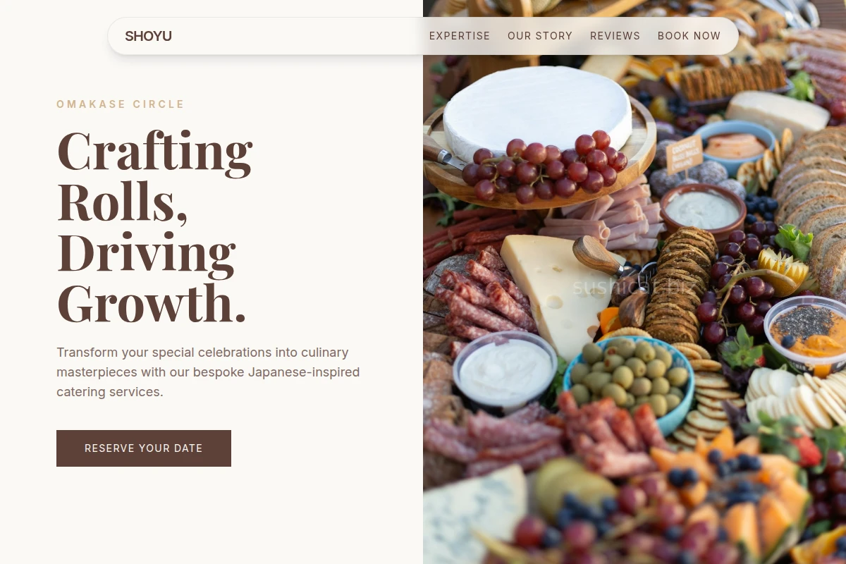 Shoyu Catering