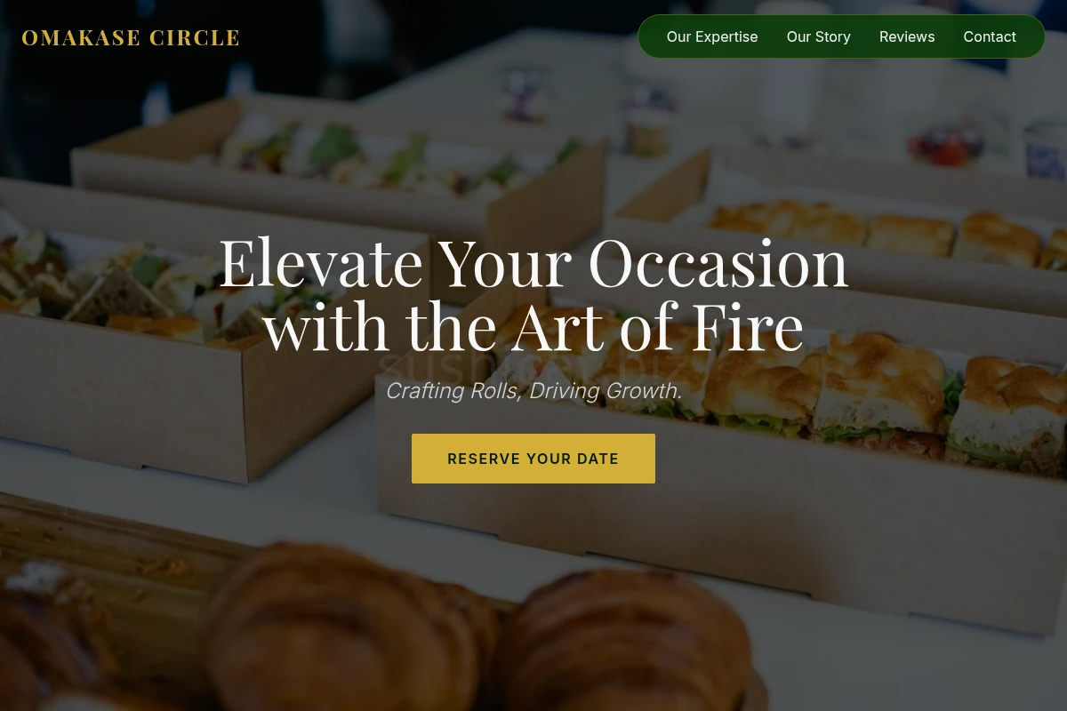 Robata Catering