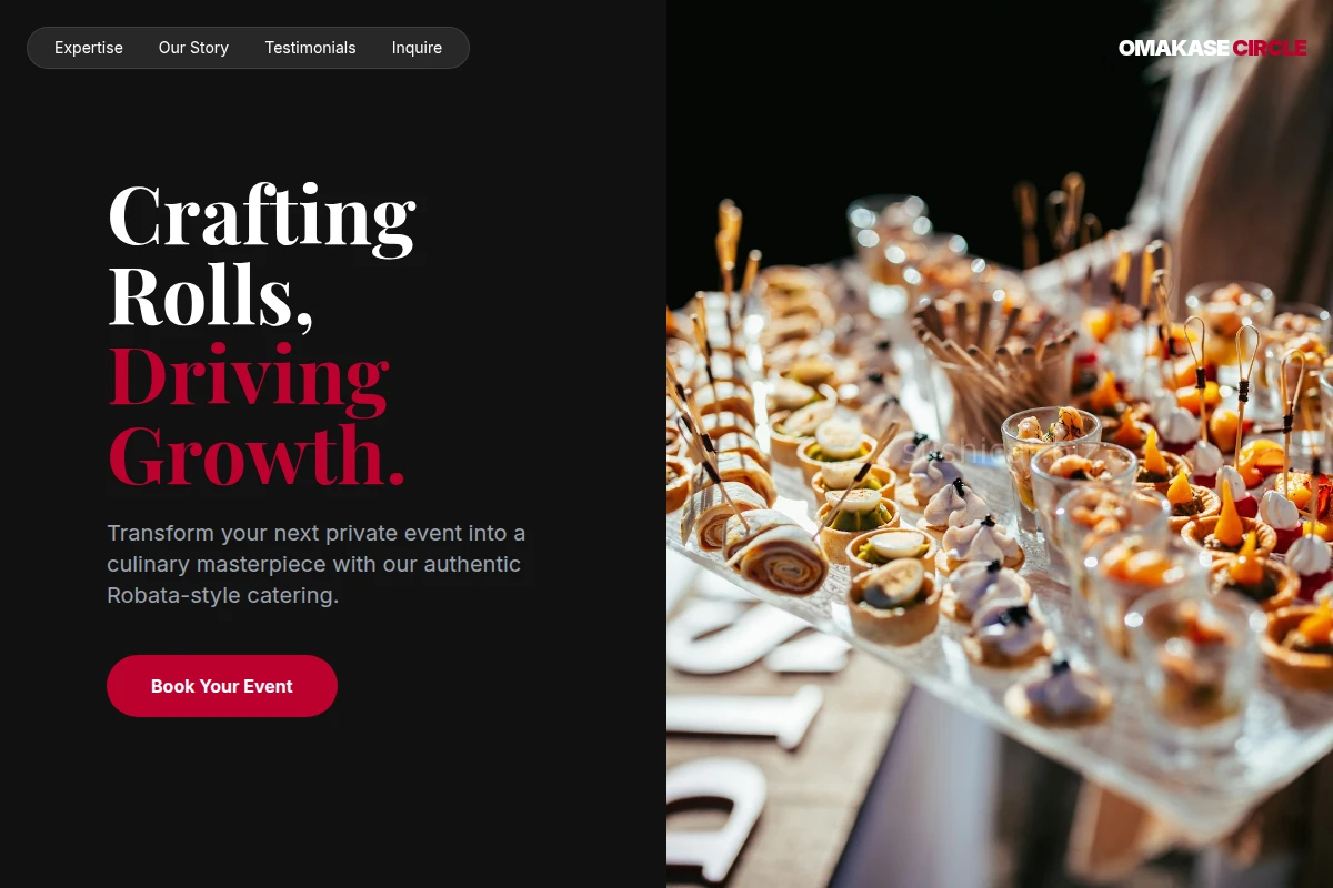 Robata Catering