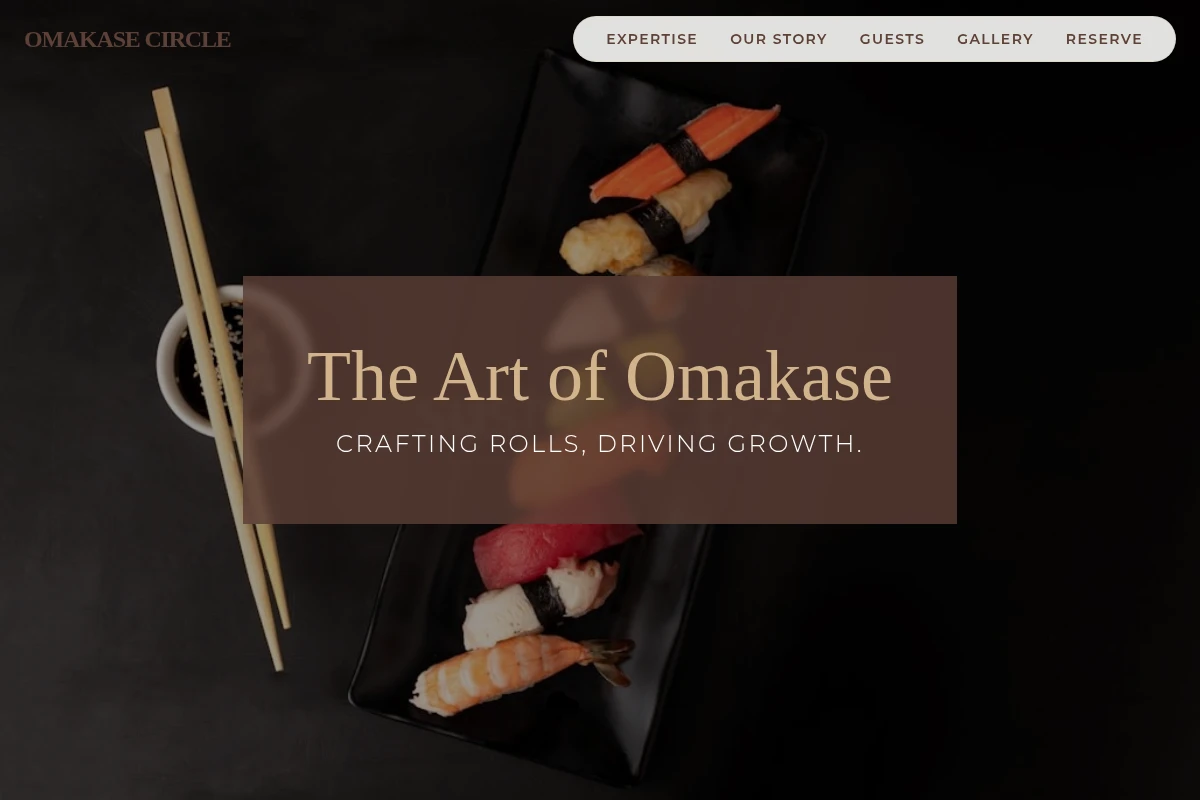 Wasabi Japanese Food