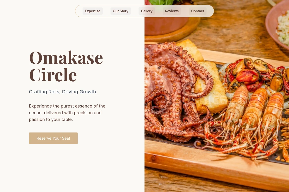 Maguro Seafood