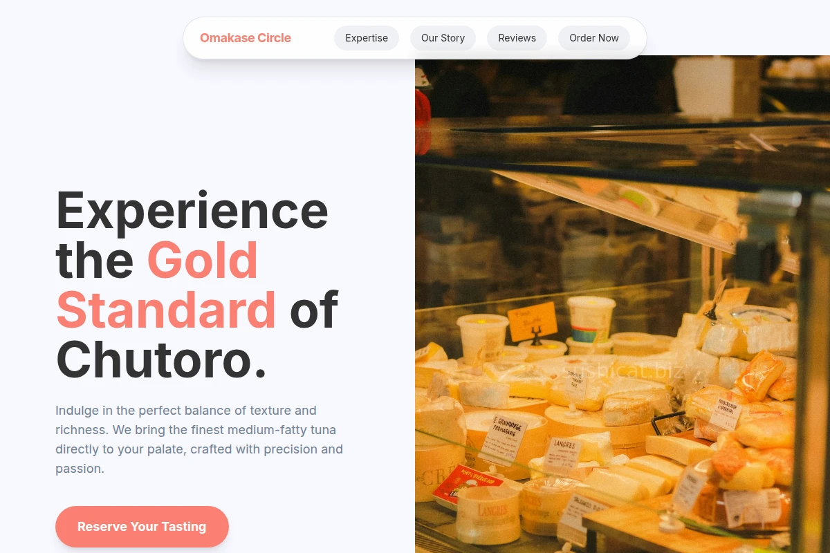 Chutoro Specialty Food