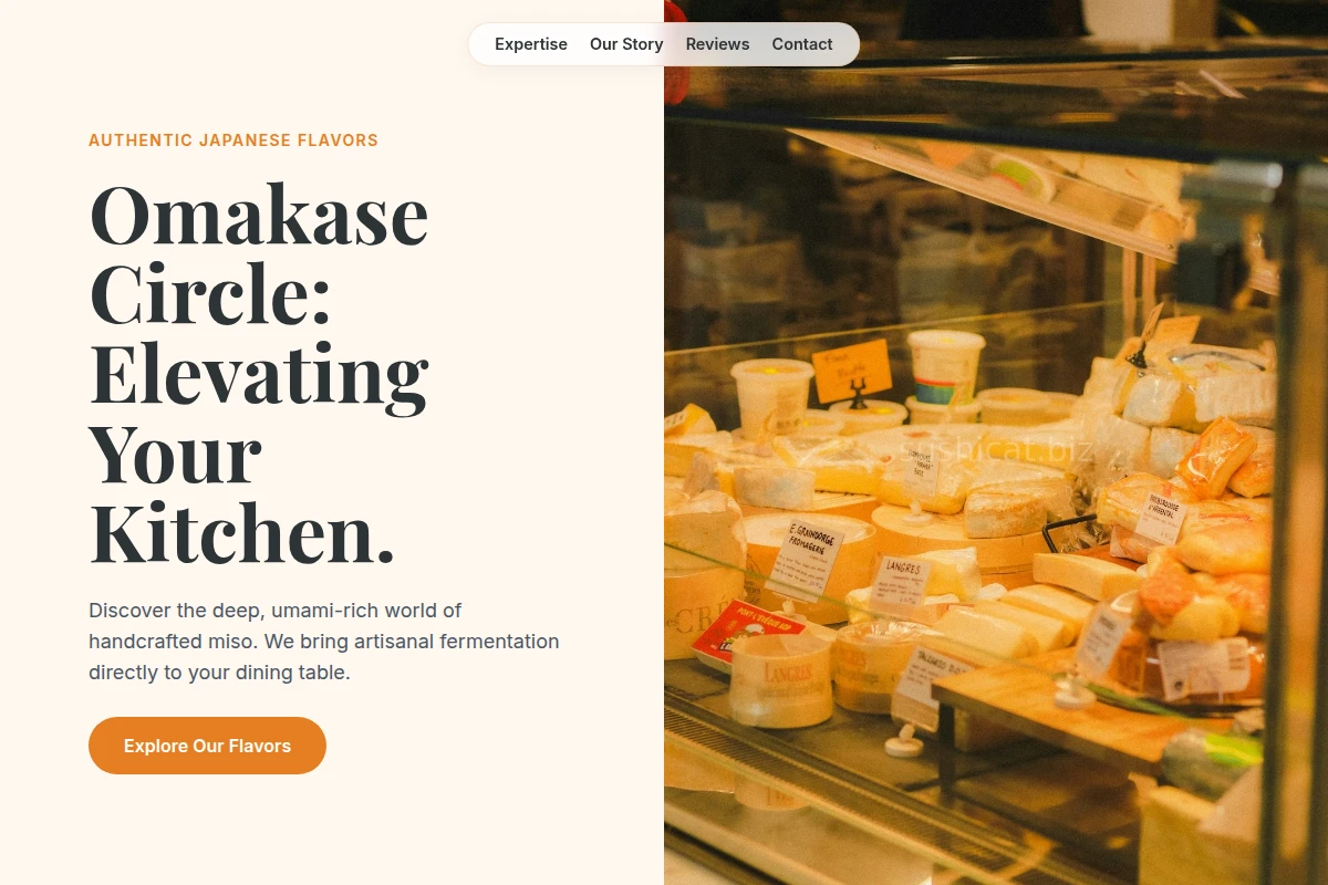 Miso Specialty Food