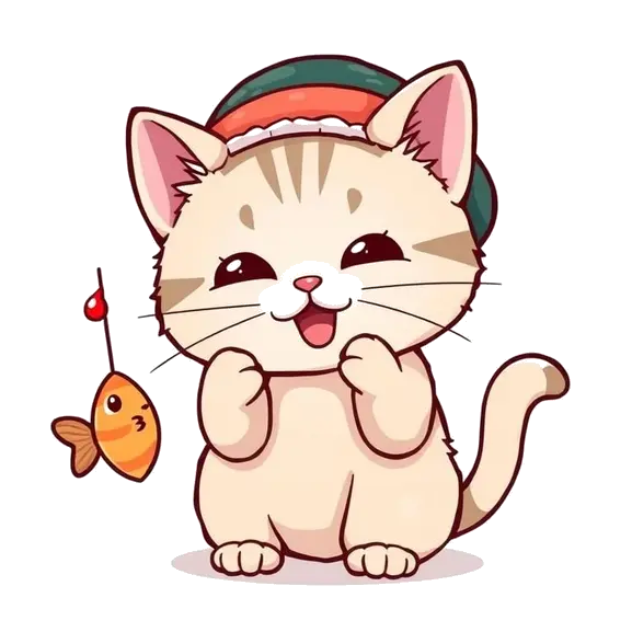 Welcome to Sushicat.Biz